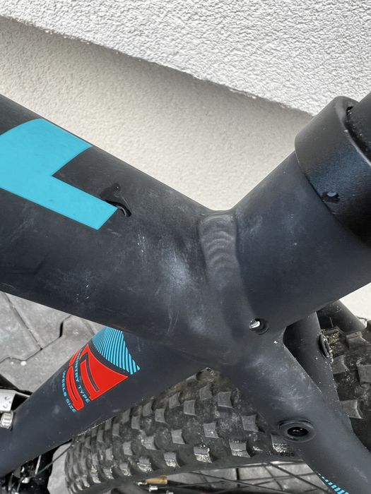 Bicicleta Cross Traction SL5 29" L