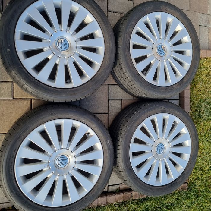 Jante passat (2007-2010) originale