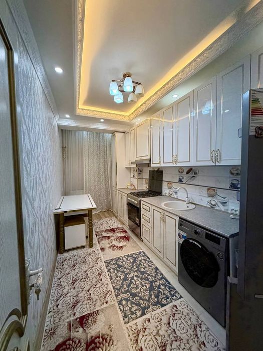 ×Чиланзар 19, 3/2-3/10‼️Новостройка, ИПОТЕКА ЕСТЬ ‼️Продаётся квартира