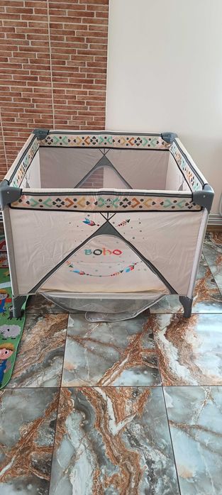 Детска кошара за игра