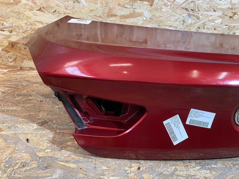 Haion BMW Seria 6 Gran Coupe F06