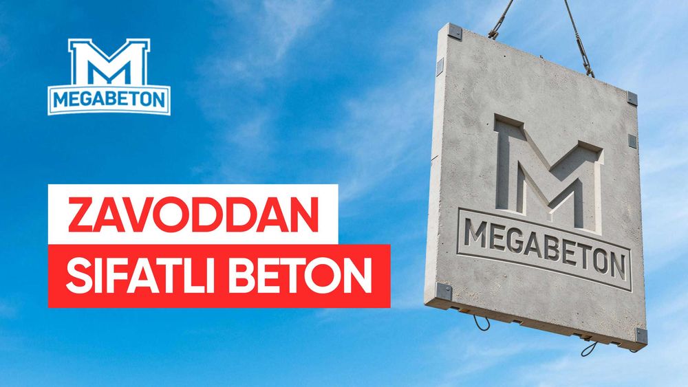 Beton M100 - M800. Nasos 62m va Bepul yetkazib berish