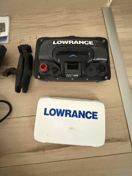 Lowrance Elite 7 TI2