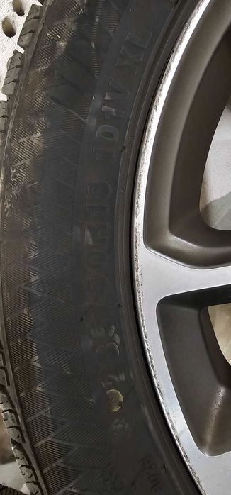 Джанти 18 volvo v60 cross country