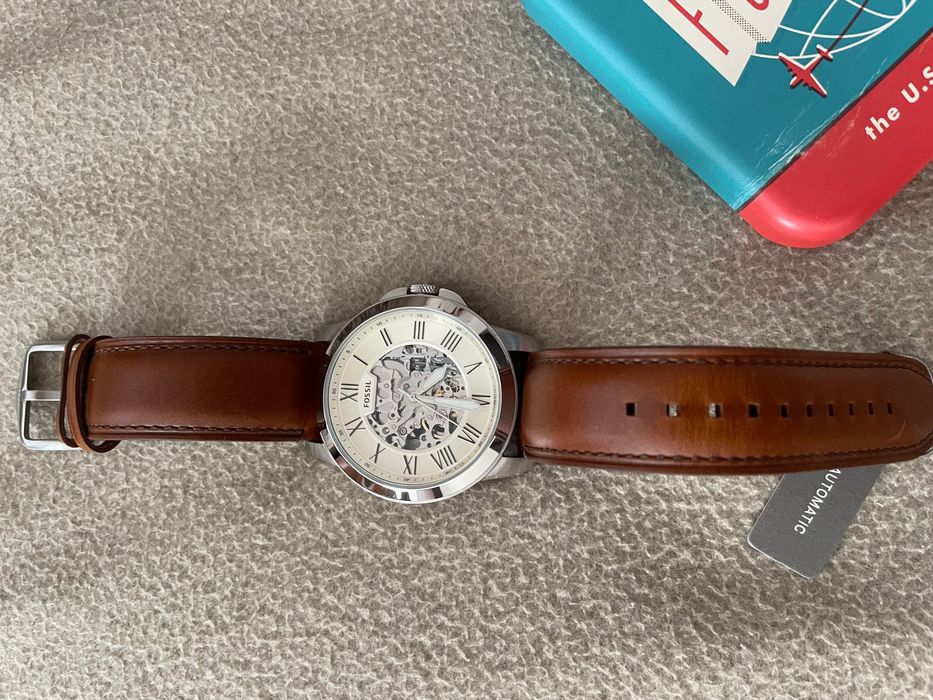 Ceas automatic Fossil 783 lei