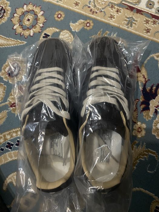 Продам кеды maison margiela
