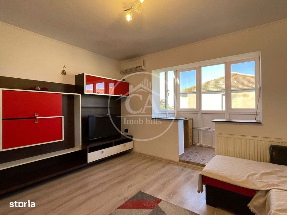 Apartament cu 2 camere de inchiriat in zona Salca, Oradea.