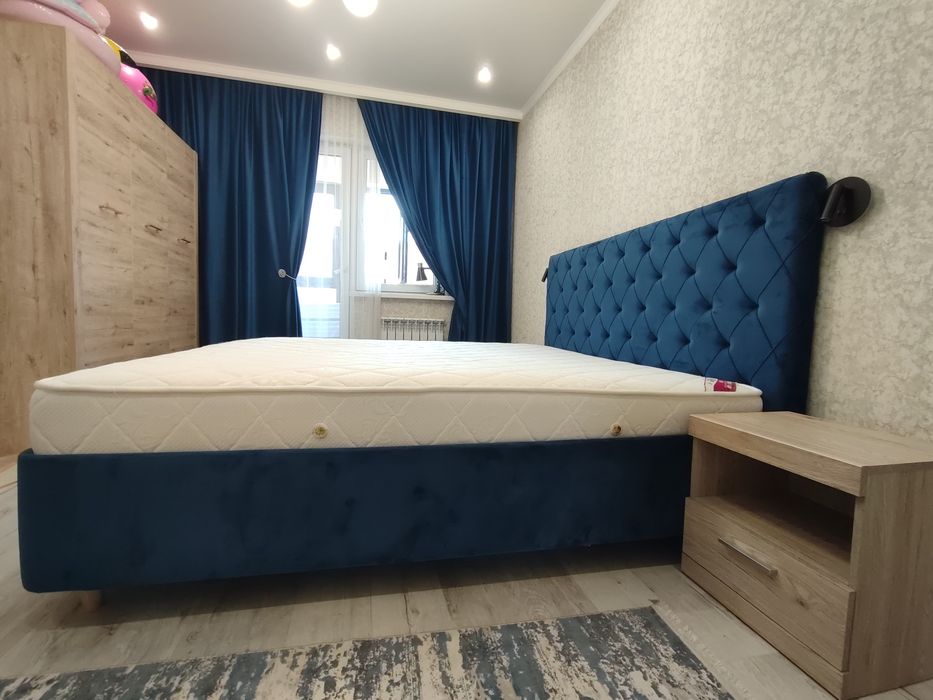 Спальная кровать 180*200