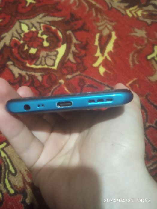 Redmi 9yahshi ishlidi