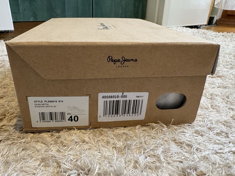 Pepe Jeans 40 размер