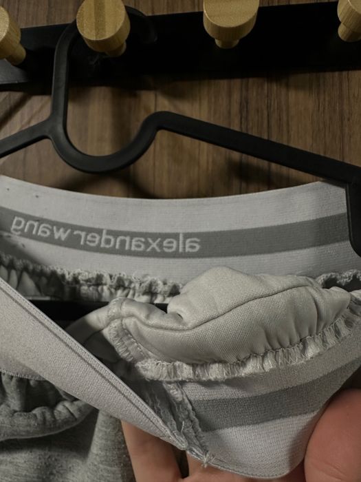 Комплект от анцуг и късо горнище с цип на Alexander Wang