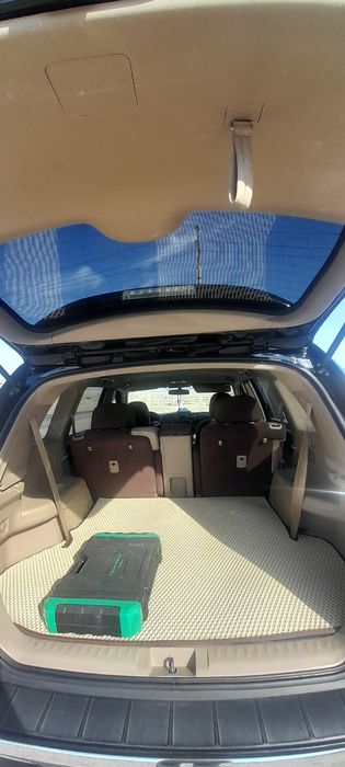 Тойота хайландер