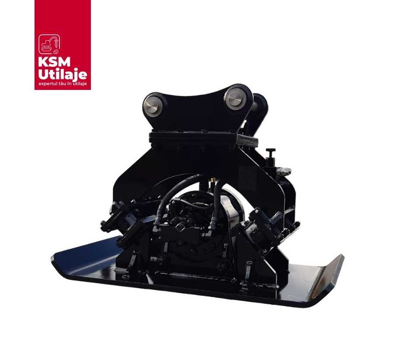 Placa compactoare KSM03 (excavatoare 4-6 tone) - stoc Brasov