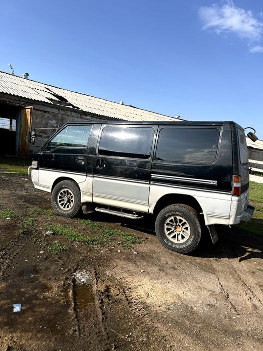 Продам Delica 4D56T 1993