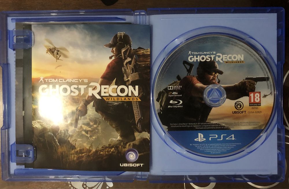 Игри за Playstation 4