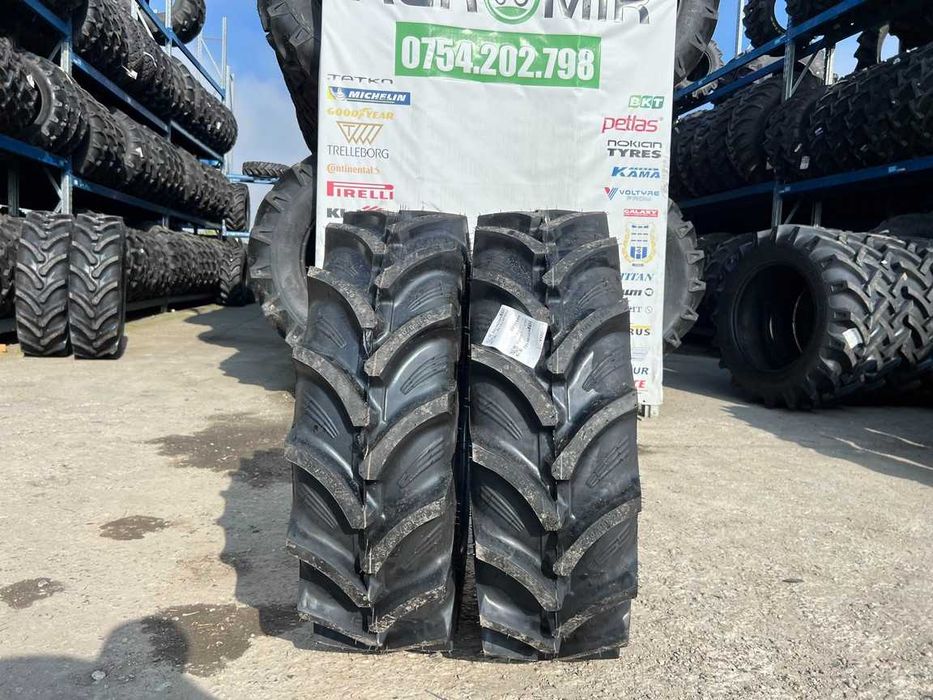 Marca OZKA cu garantie 280/85R20 pentru tractor fata