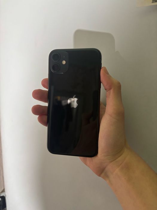 iPhone 11 64gb. (Black)