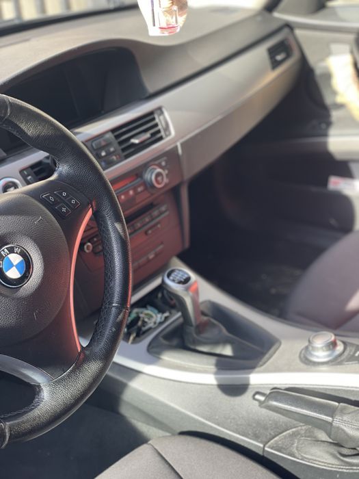 BMW e91 320D 2008
