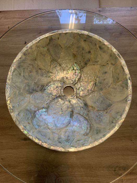 Chiuveta Scoica - Mother of Pearl