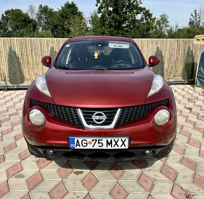 NISSAN Juke 2011