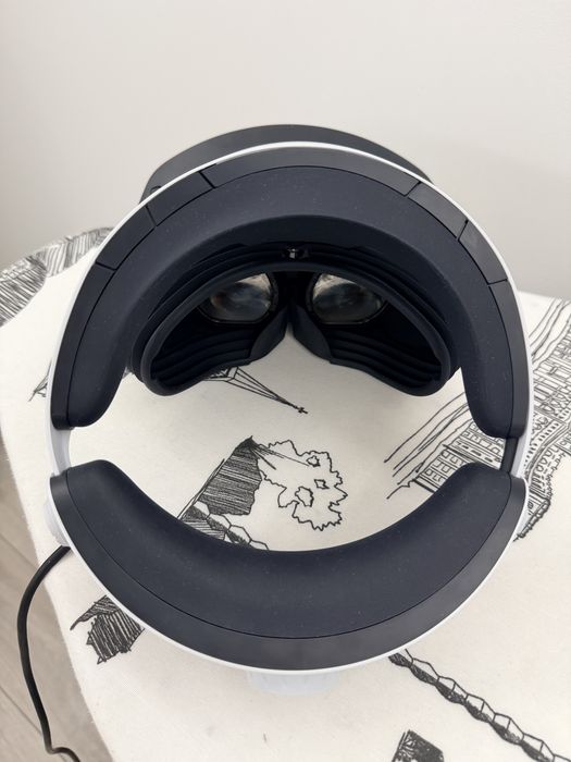 Casti VR 2 playstation