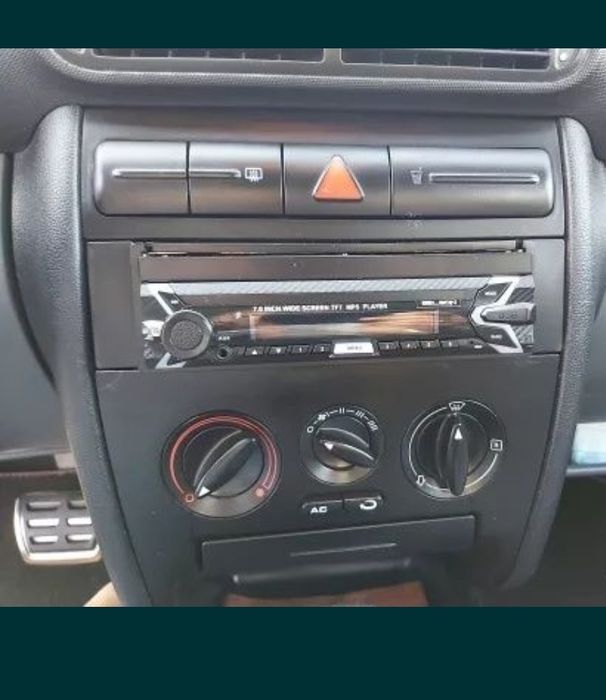 Rama adaptoare Audi A3 A6 Seat Leon Toledo 1DIN VEZI DETALII