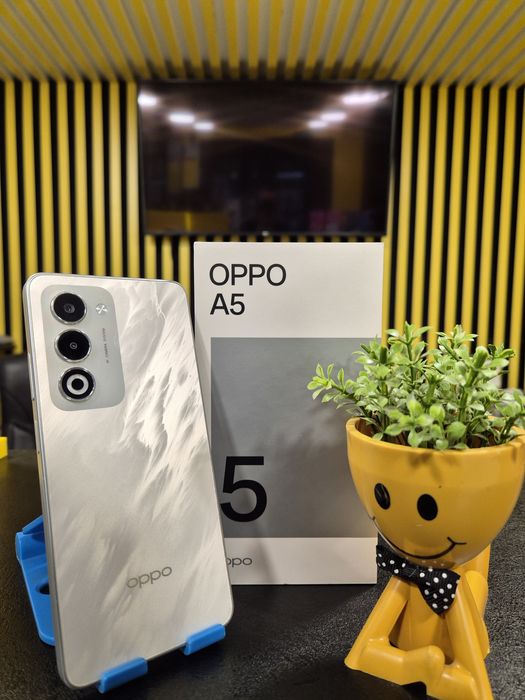 Oppo A5, 6/128гб