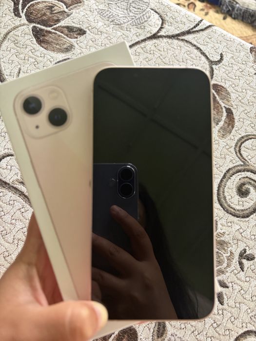 Iphone 13 (розовый)