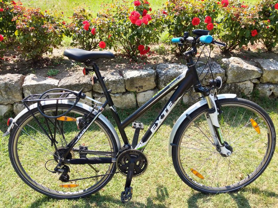 Exte Cross Racer 28" немски велосипед