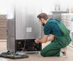 Ремонт холодильников