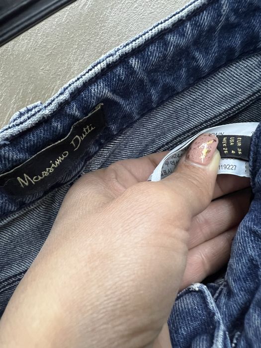 Дънки Calvin Klein, Pause Jeans