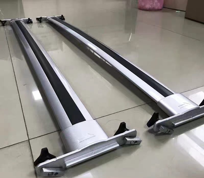 Поперечины на рейлинги LC200