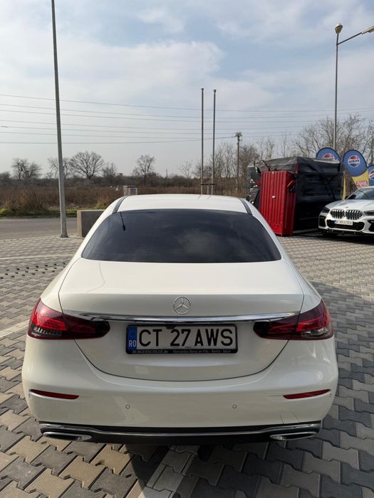 Mercedes-Benz E-class W213 200d / 9G-TRONIC / Euro 6