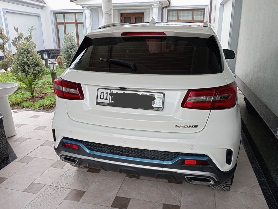 Продается электромобиль