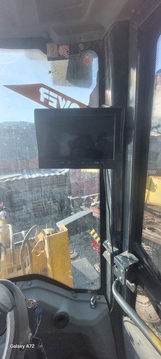 Фронтальный погрузчик LUGONG LG938
