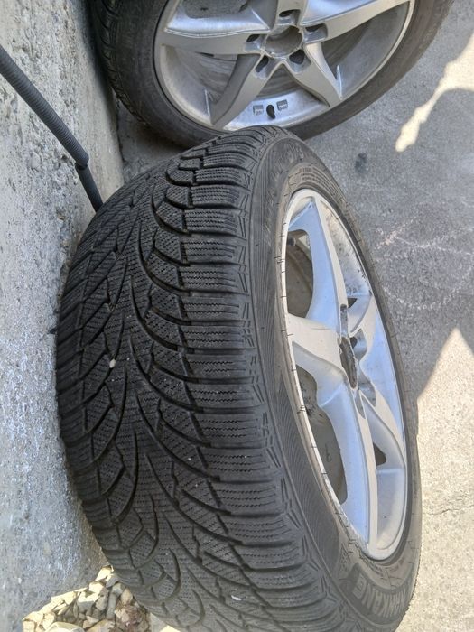 Jante 5x120 r17.