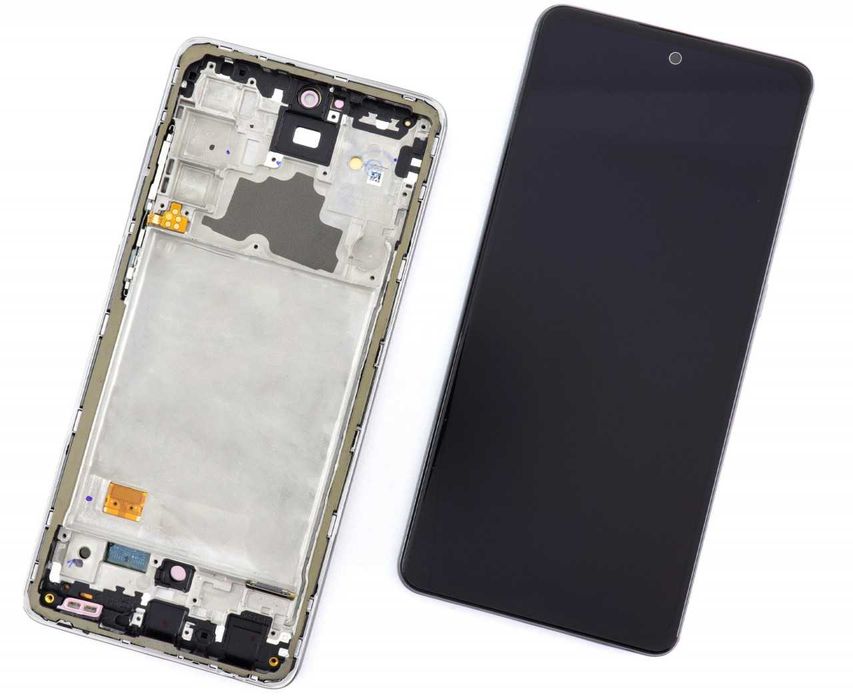 Display OLED Samsung A72 AUMOOK
