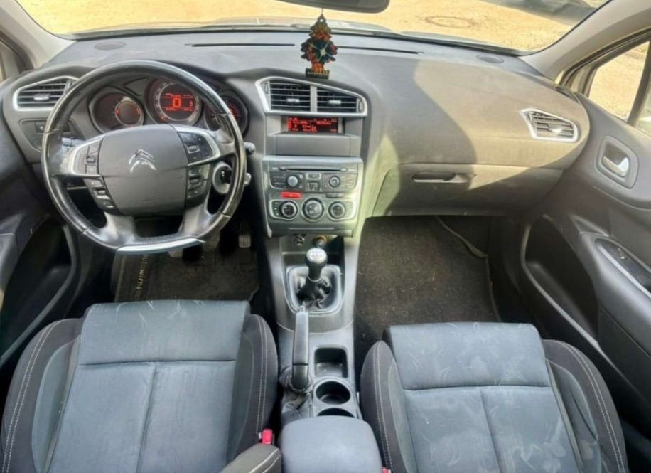Citroen C4 1.6 benzina 2012