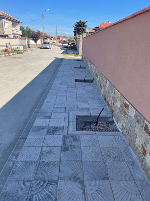 Вертикални планировки