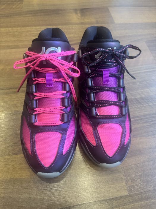 Vand KD 18 SE vivid purple le/hyper pink-black