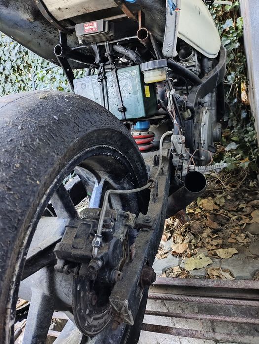 Хонда cbr 1000,Honda