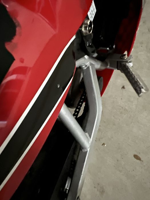 Razor pocket rocket електрическо детско моторче