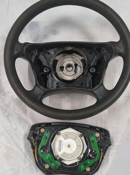 Продаю руль для мерседеса, mercedes