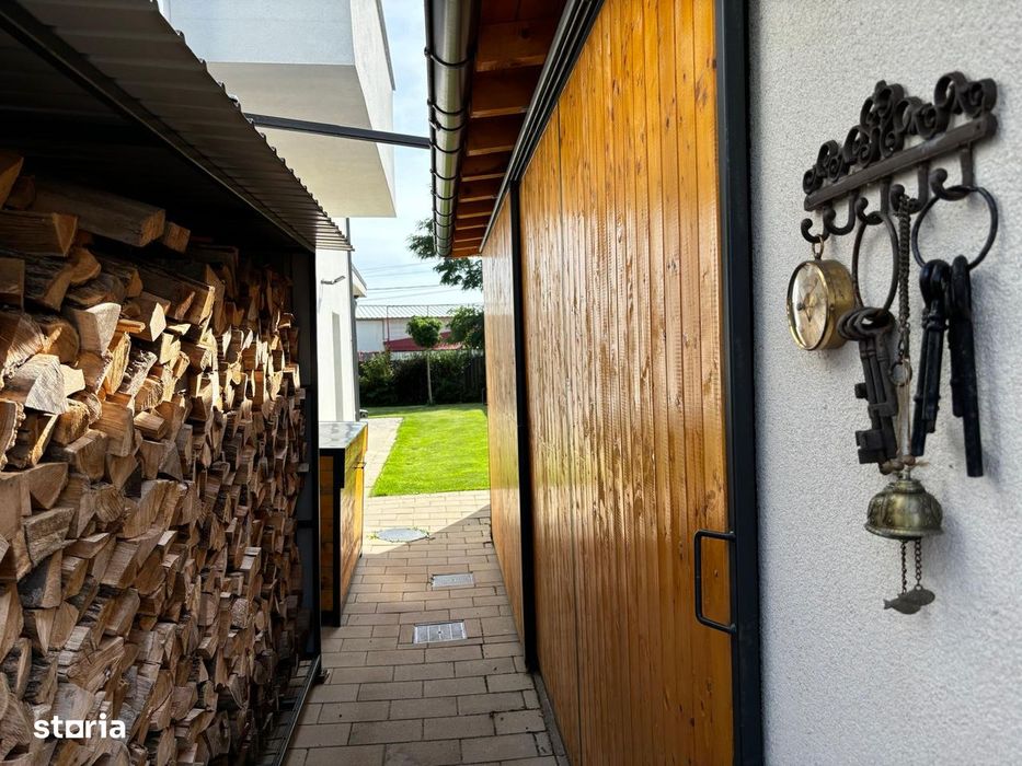 Vand vila ultramodern in Feleac