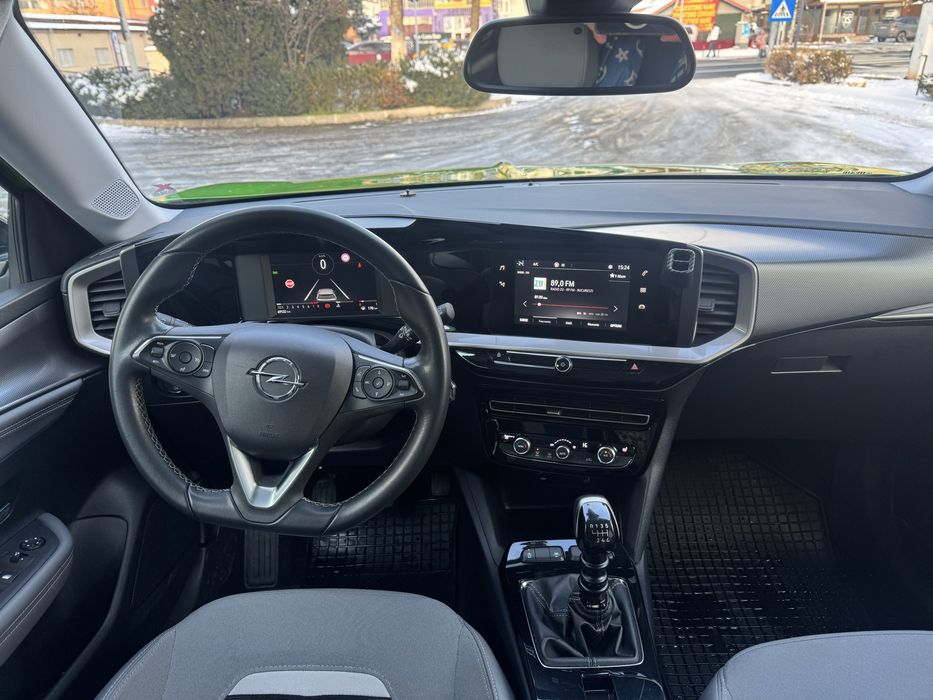 Opel Mokka 2022/Car Play/Camera360