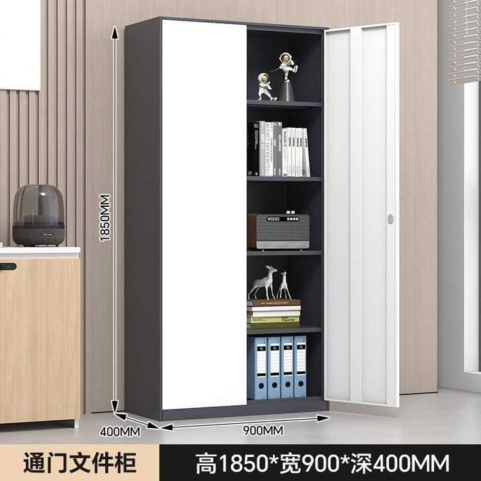 Metall ofis shkafi yopiq turdagi | шкаф для хранения документов