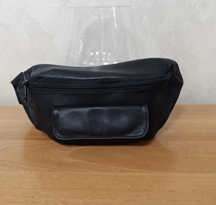 Чантичка от Естествена Кожа