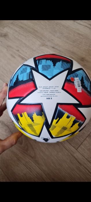 Мячи, производство Пакистан