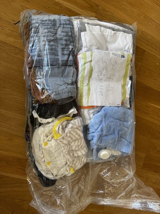 Детски дрехи от 0 до 8 години