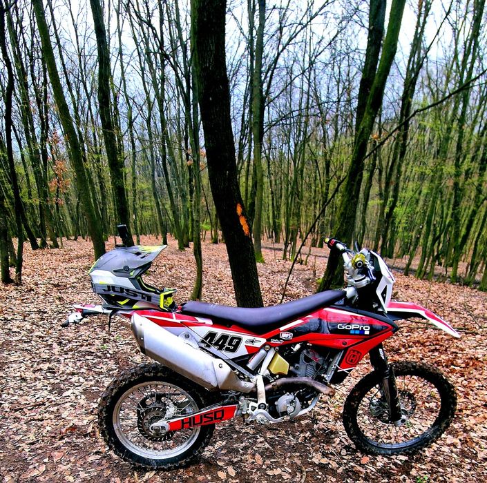 Husqvarna Te-449 2011